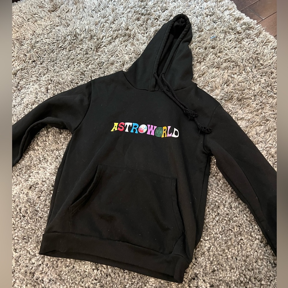Astroworld TRAVIS SCOTT hoodie